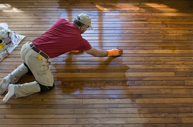 Refinish Your Hardwood Floor, Hardwood Floor Refinishing Tips